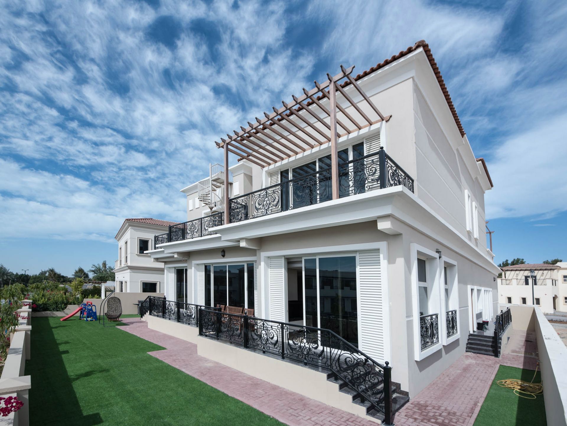 DarGlobal Villas Exterior 