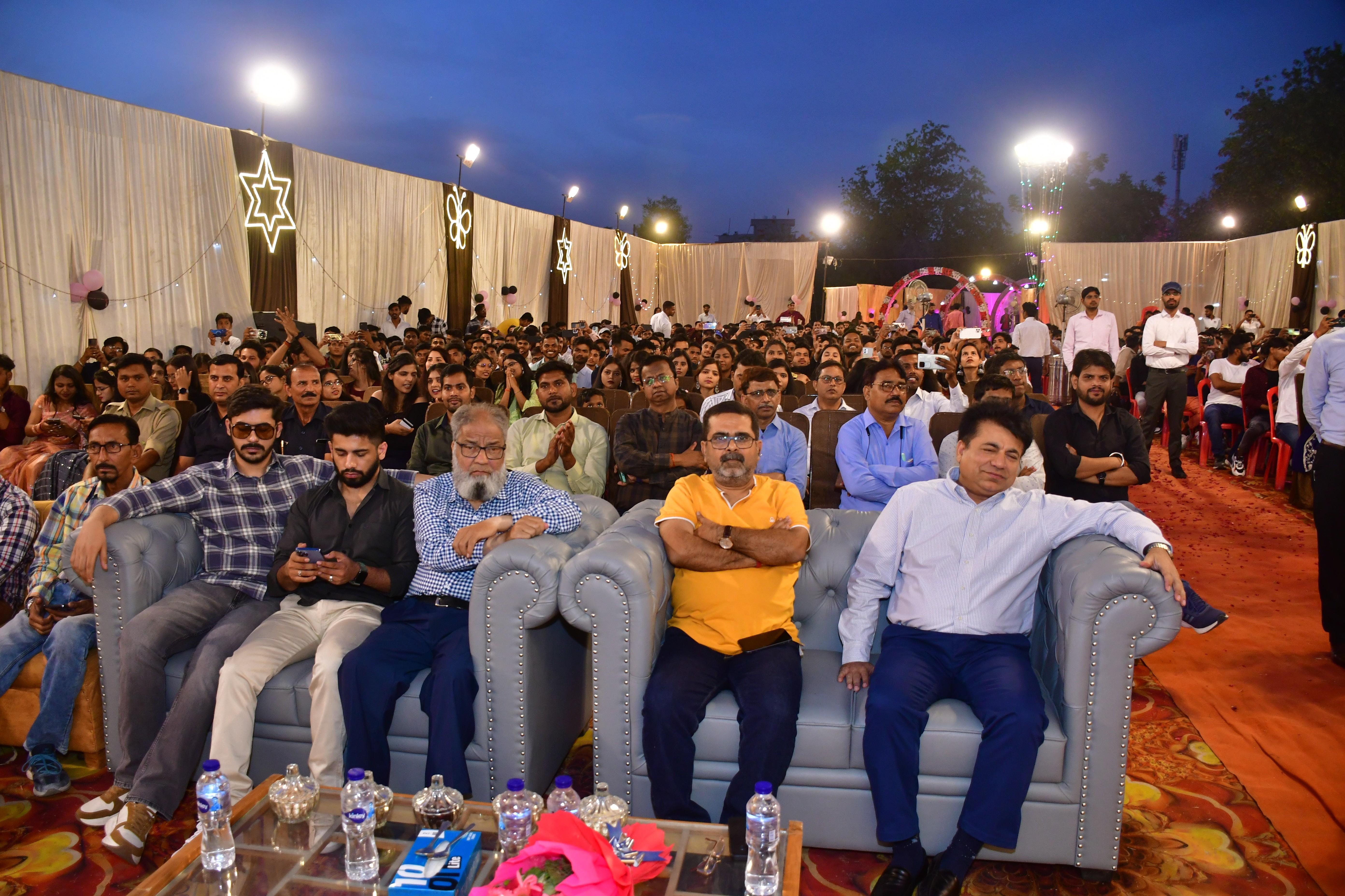 black smartphone near person