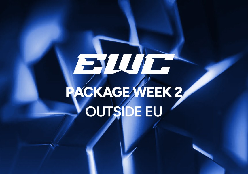 Team Spirit - Week 2 - Dota 2 - Outside EU
