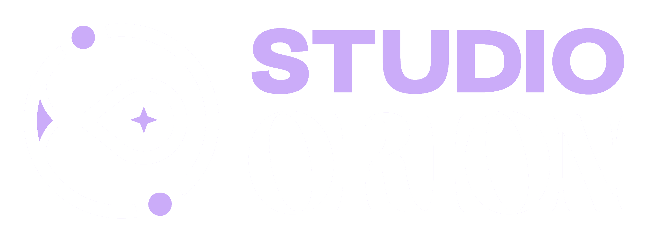 Logo studio Orion