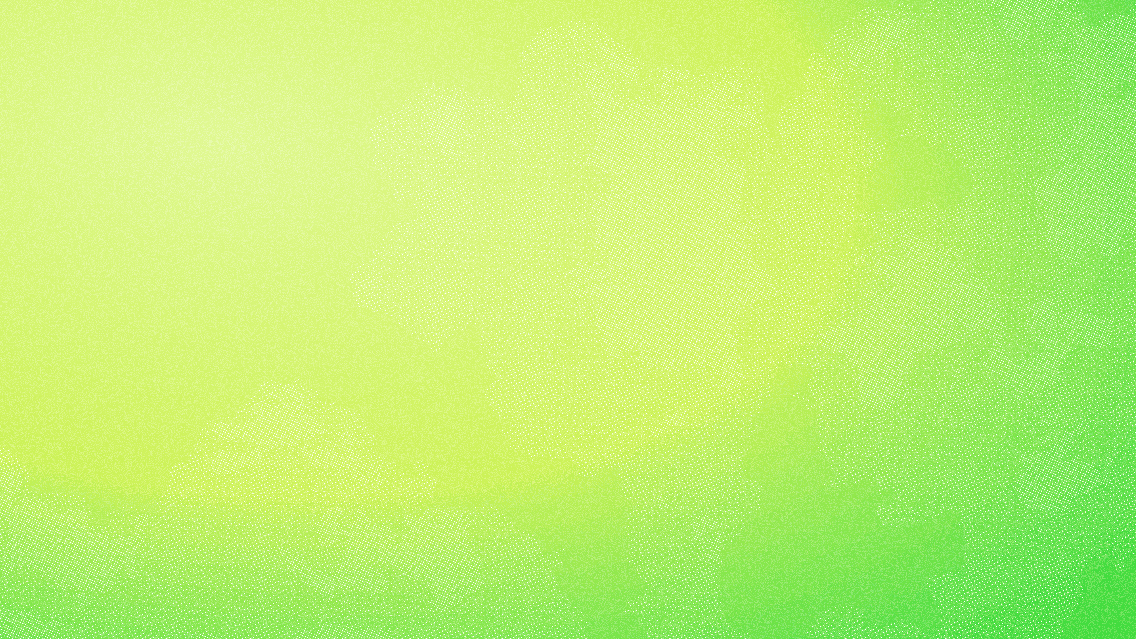 Green background