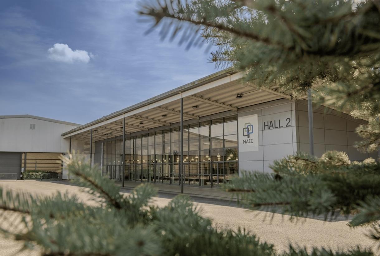 NAEC Stoneleigh event venue