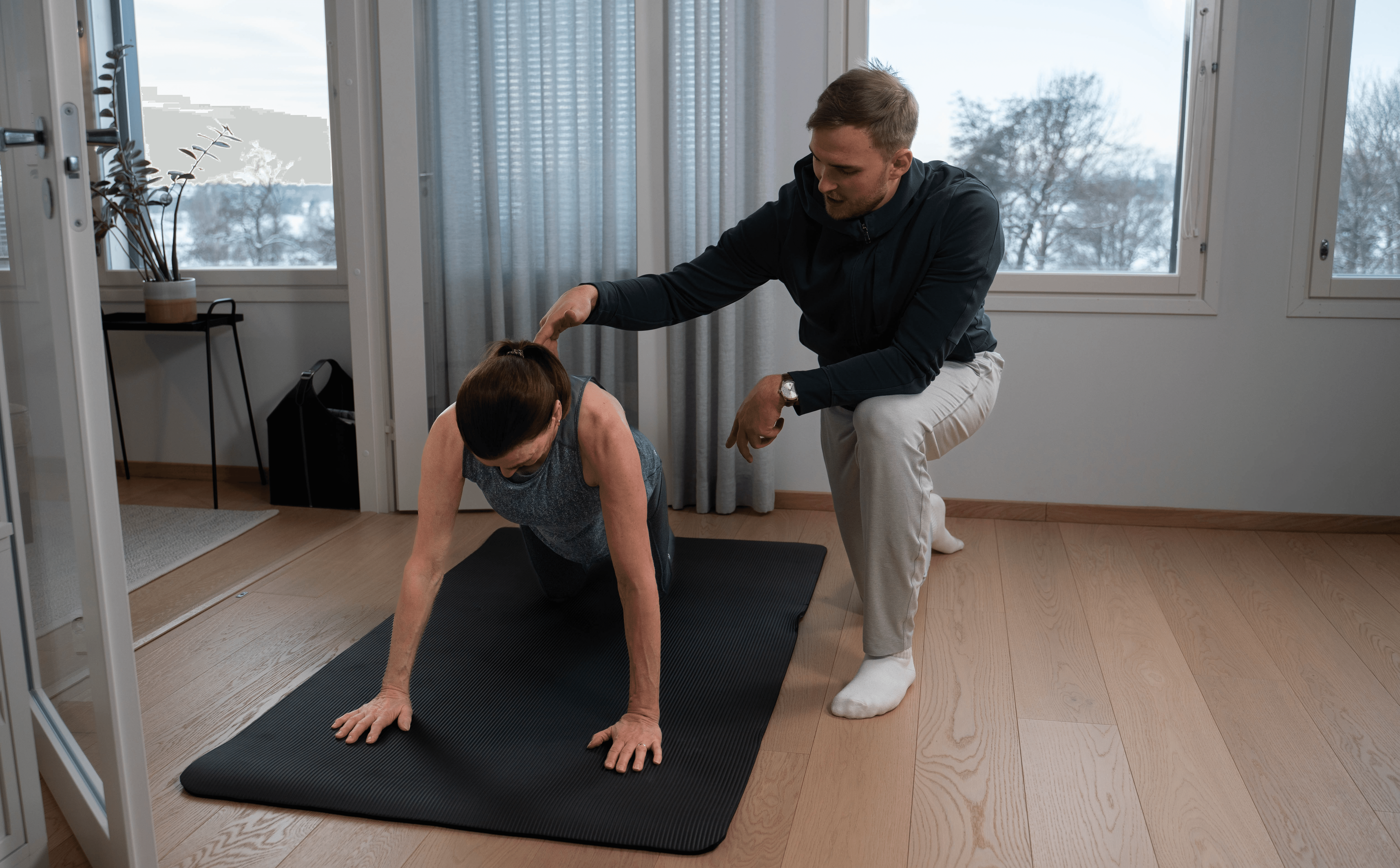 Luo Fysio - Palvelut ja hinnasto