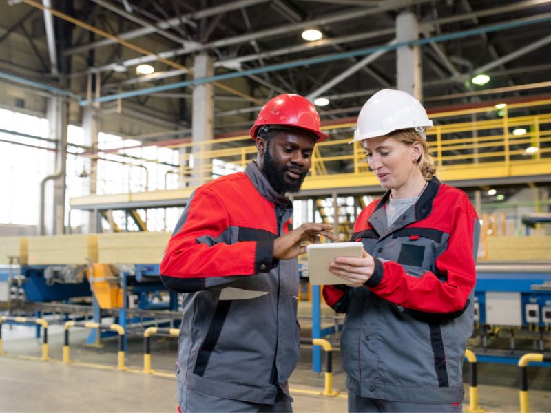 Manufacturing ERP Integration & Modernization