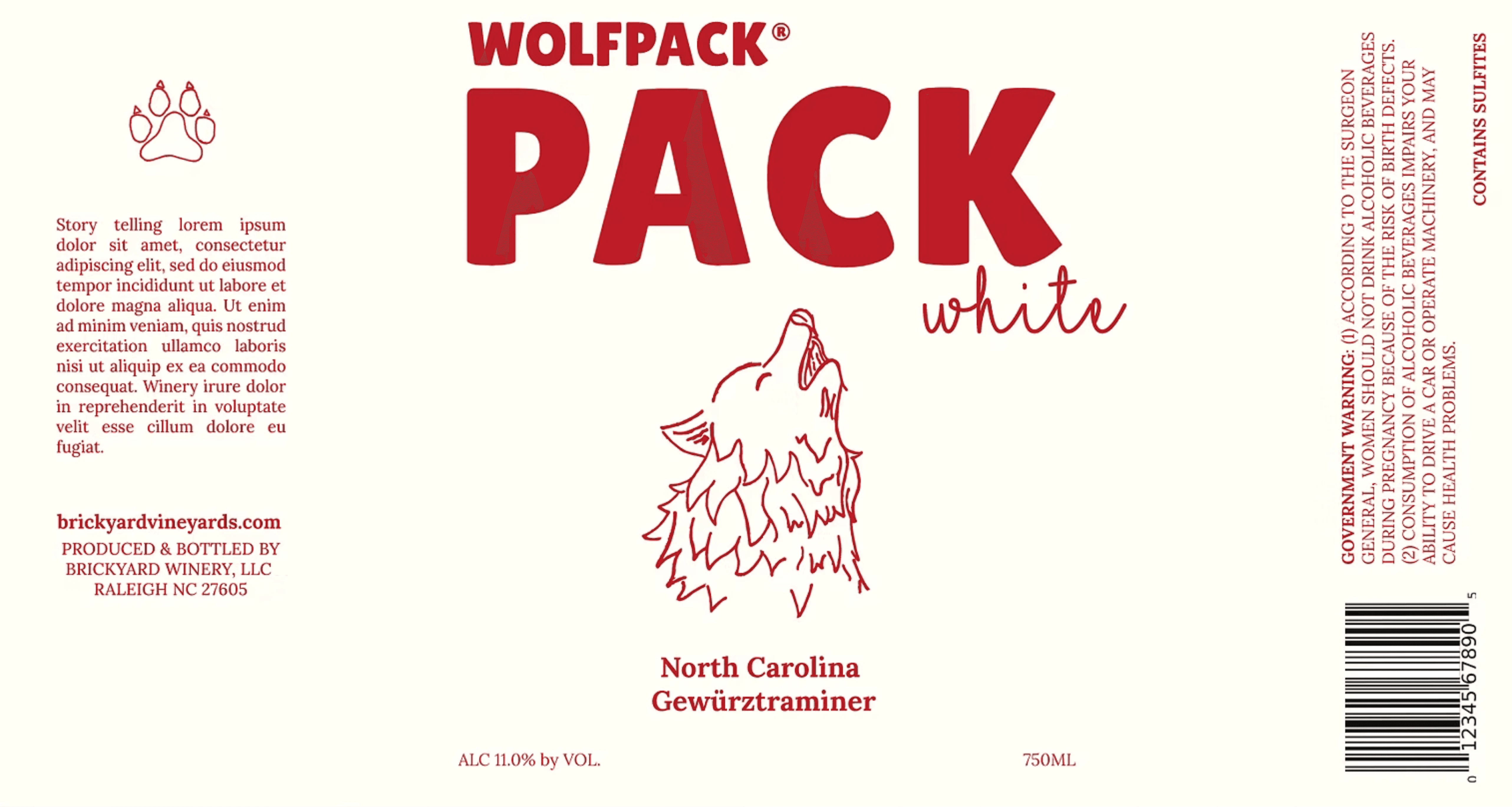PACK White Label