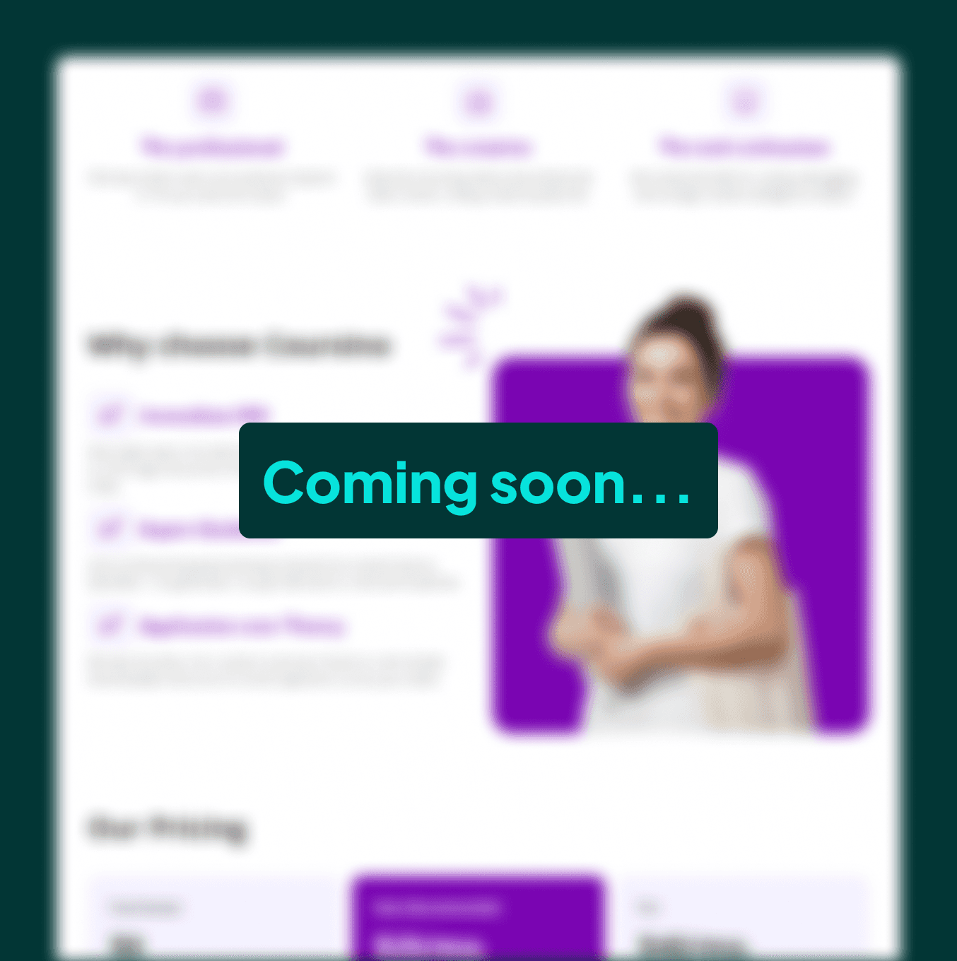 page snapshot from template