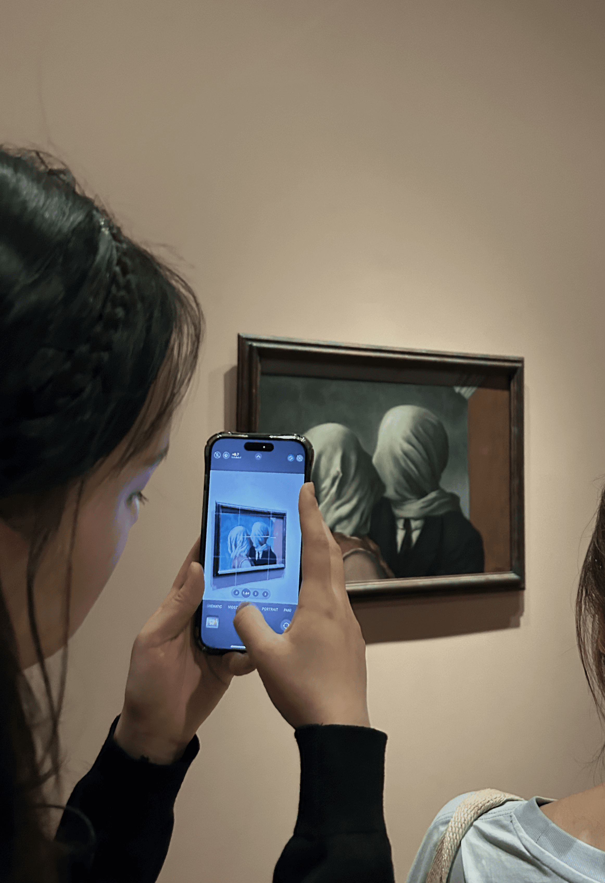 Profile photo of a girl