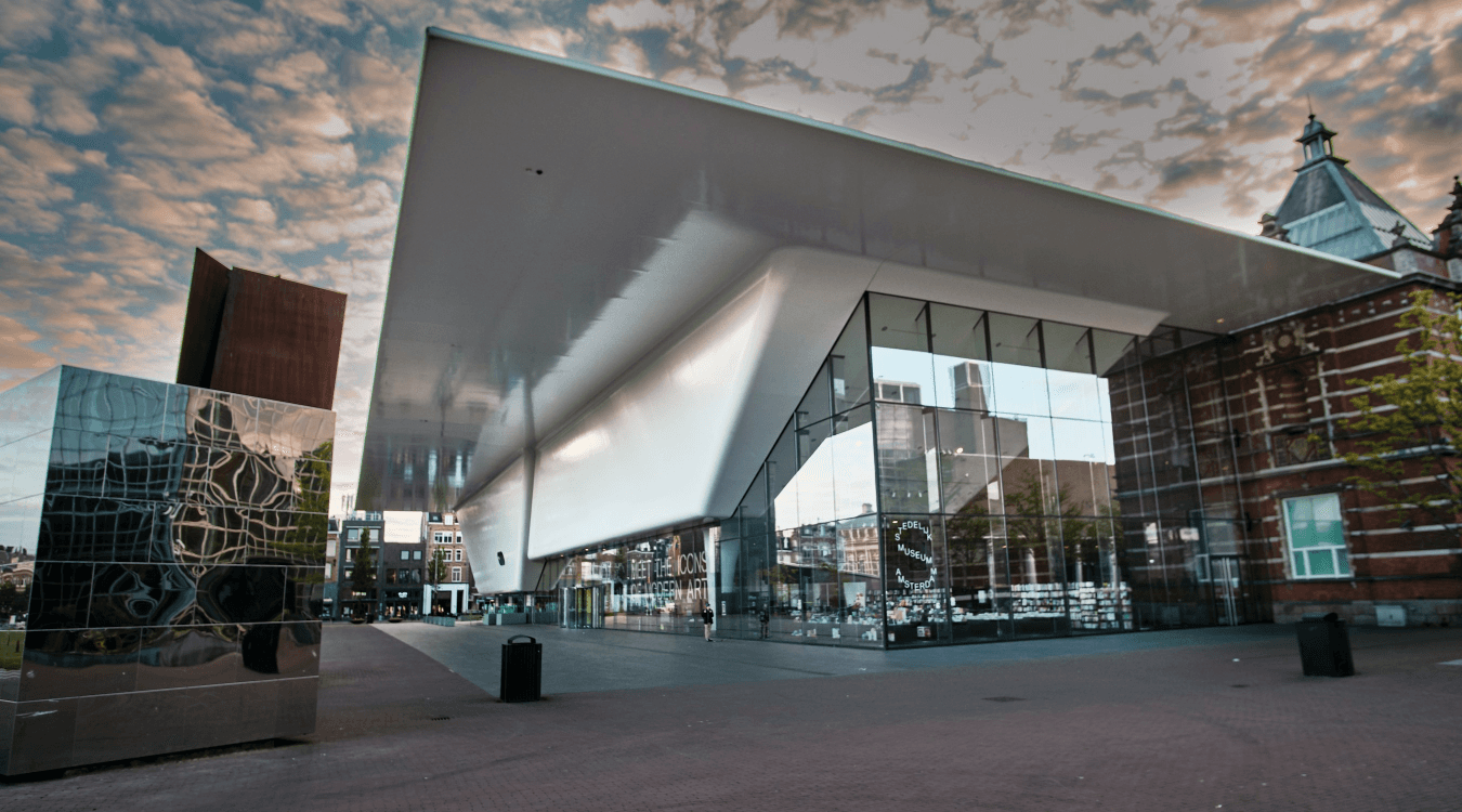 Stedelijk Museum: Dive into modern art and design in amsterdam