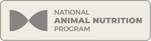 National Research Council animal nutrition guidelines logo representing scientific baseline standards