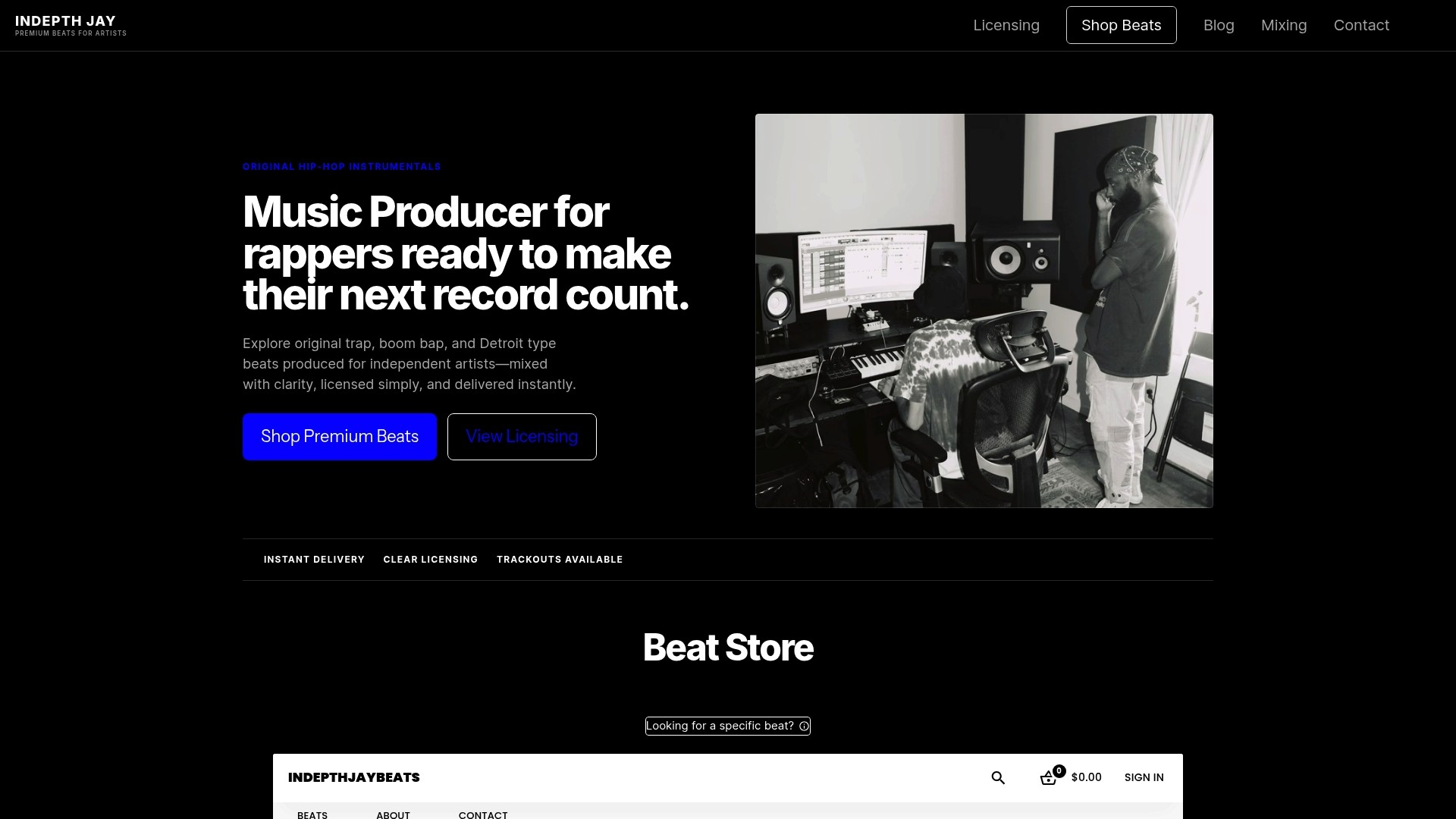 Indepthjaybeats