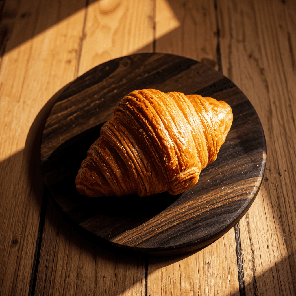 product photography of food