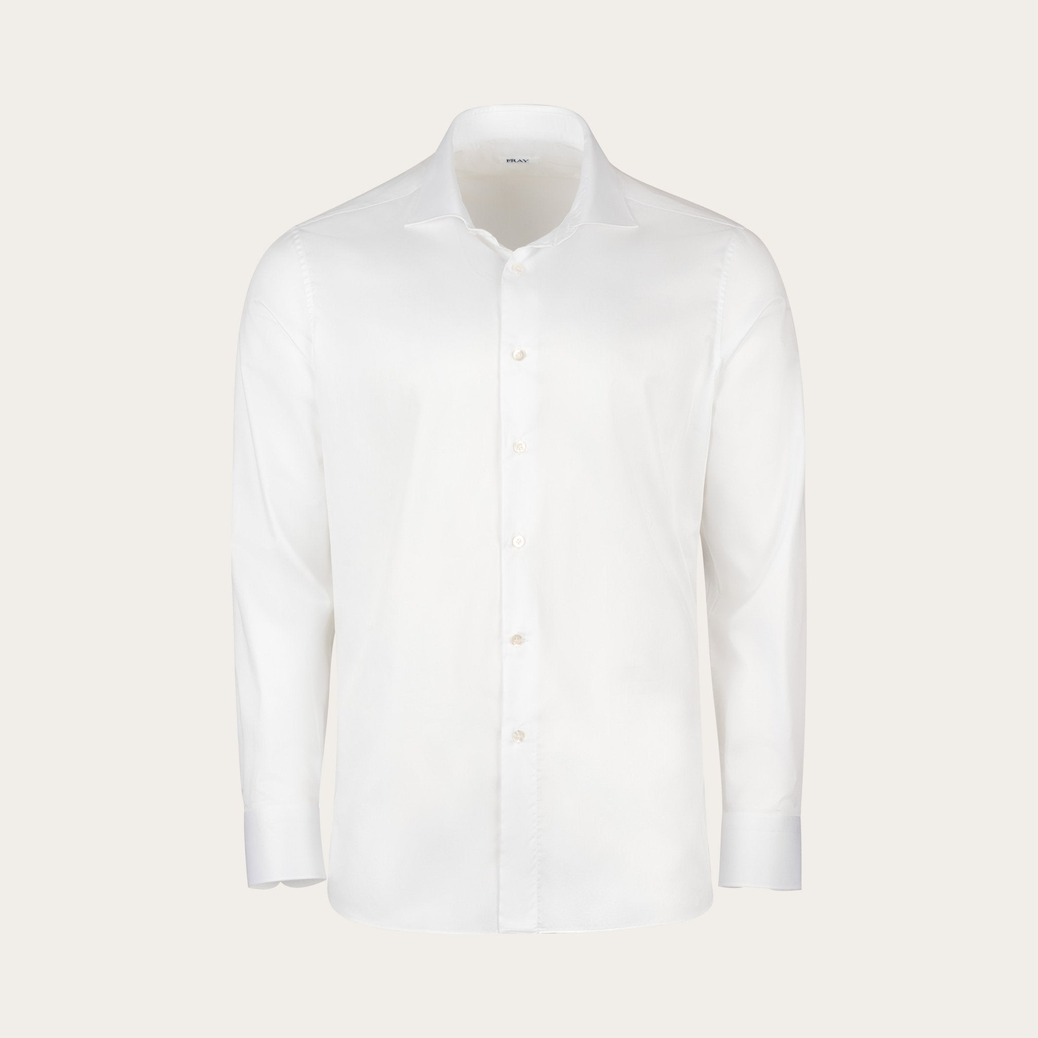 Lione Cotton Slim Fit Shirt - Mandelli UK