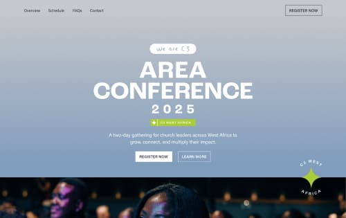 C3 Area Conference thumbnail