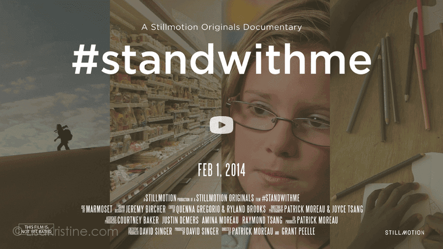 Stand With Me - The Official Trailer