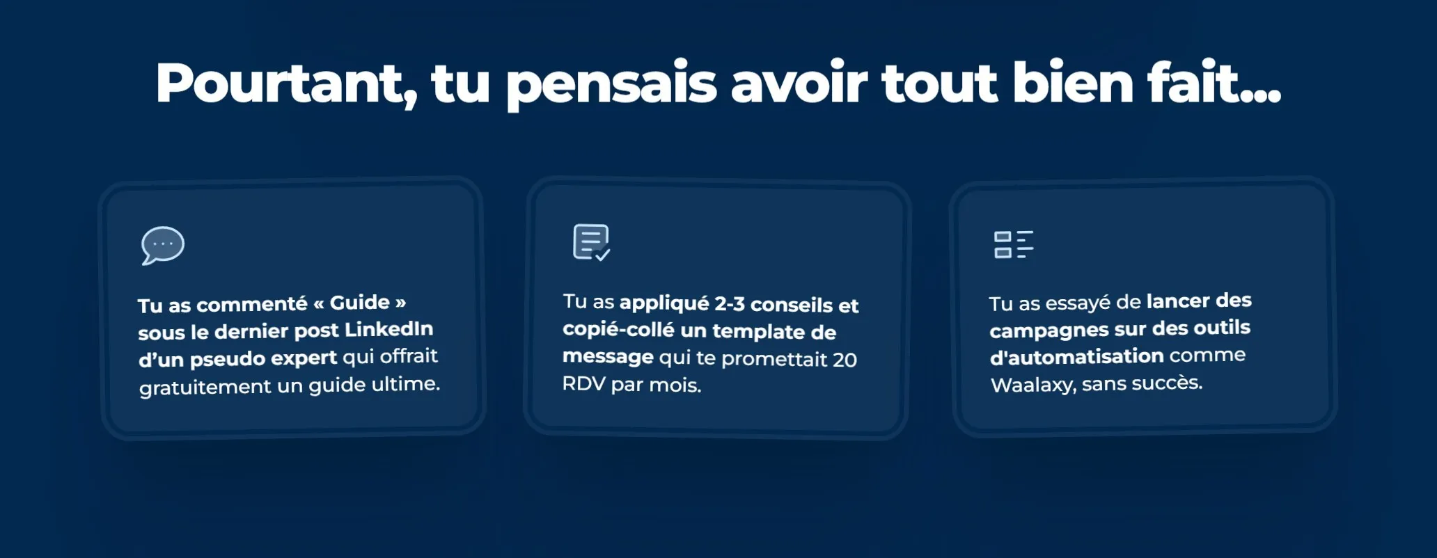 section avatar landing page dm killers