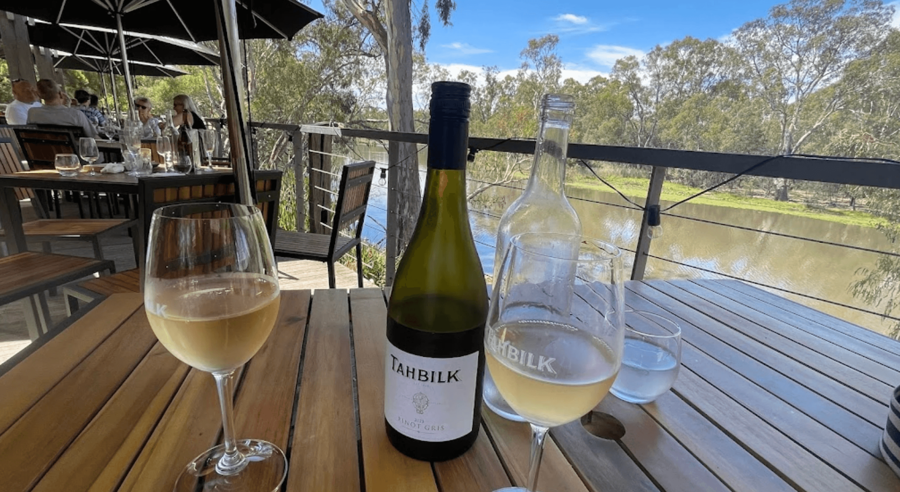 Tahbilk Winery VIC