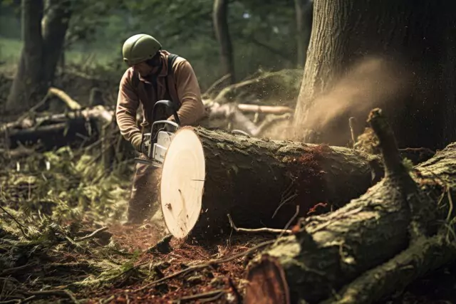 Caldwell tree removal