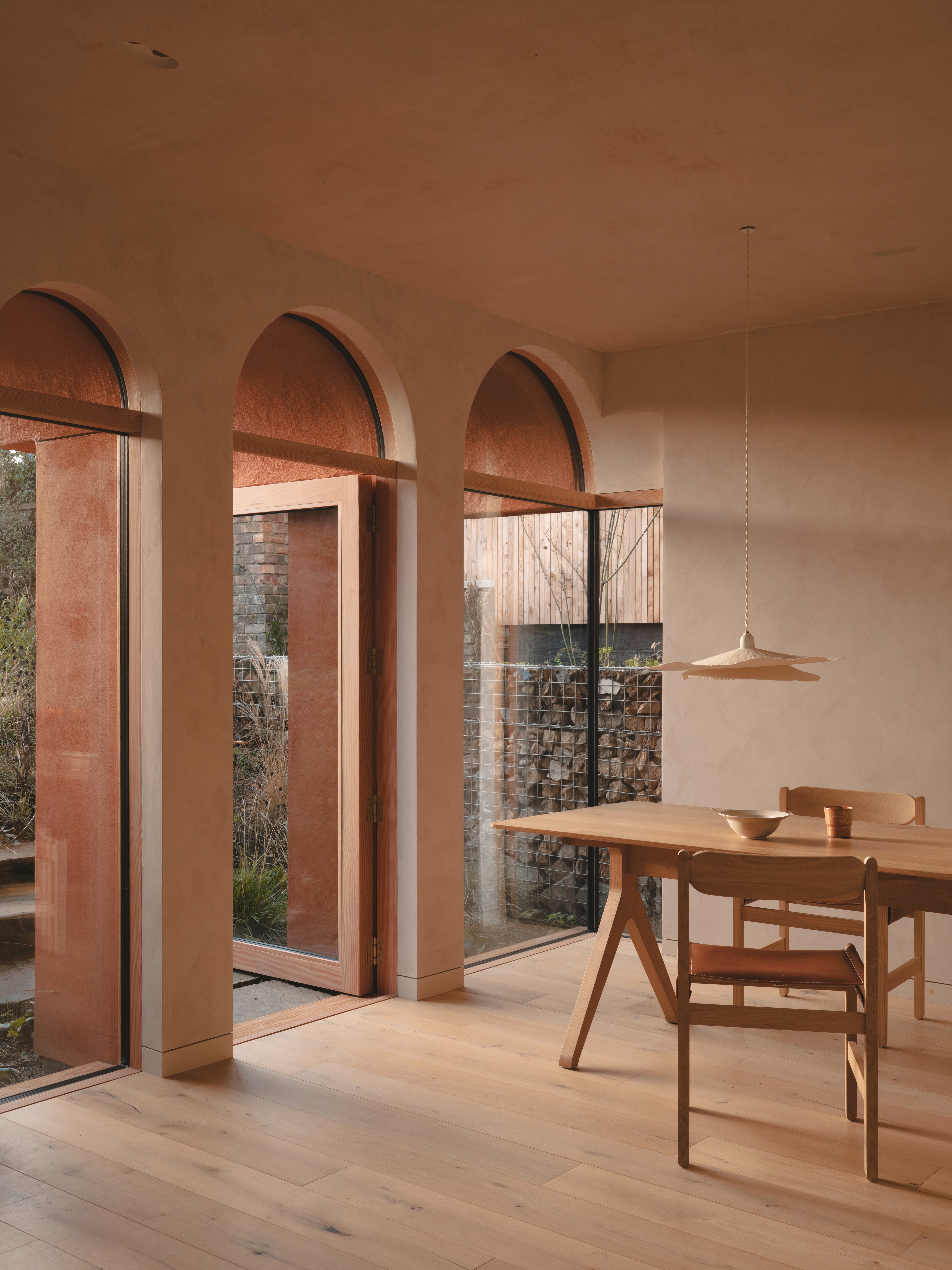 St. George Villa is a finalist for the Architects Journal Small Projects Awards 2026!