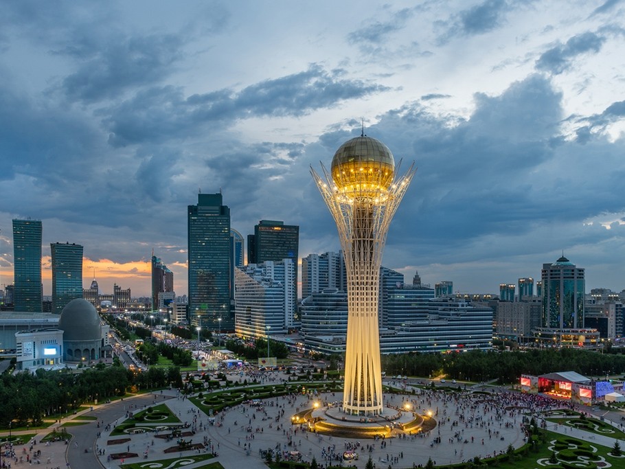 Strategic and operational advisory in Kazakhstan