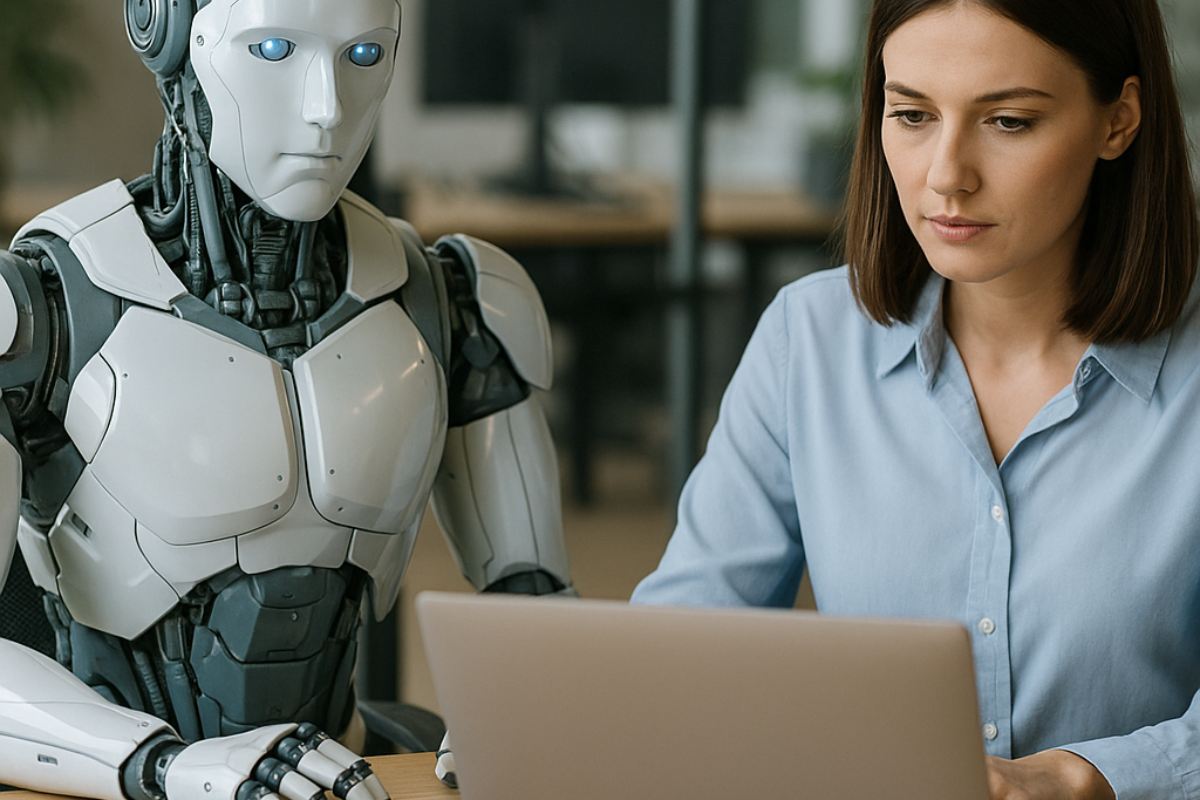 IA redefine el talento y bienestar