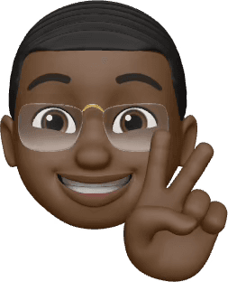 Young woman smiling at someone