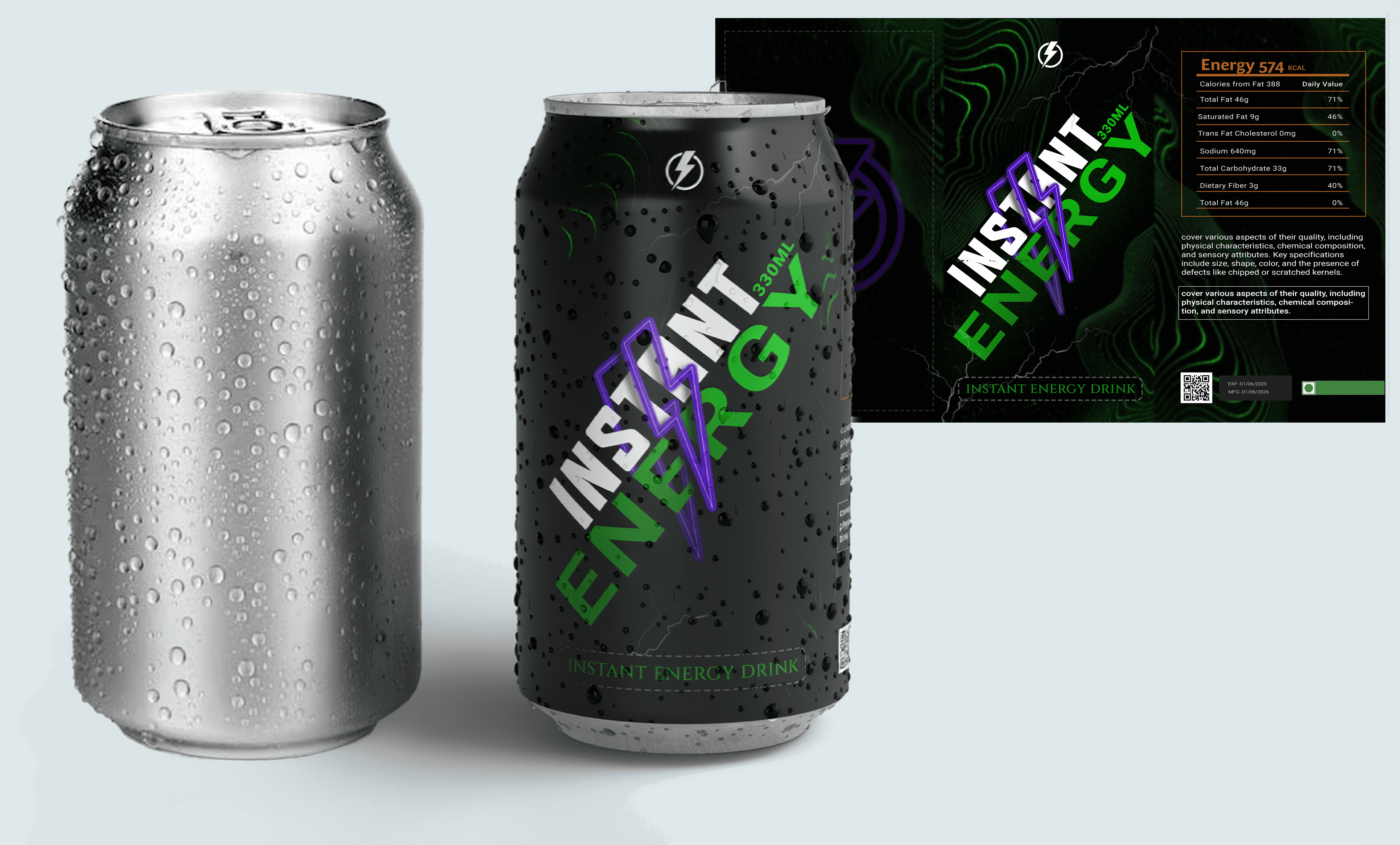 Lable design by Sunny graphic ui