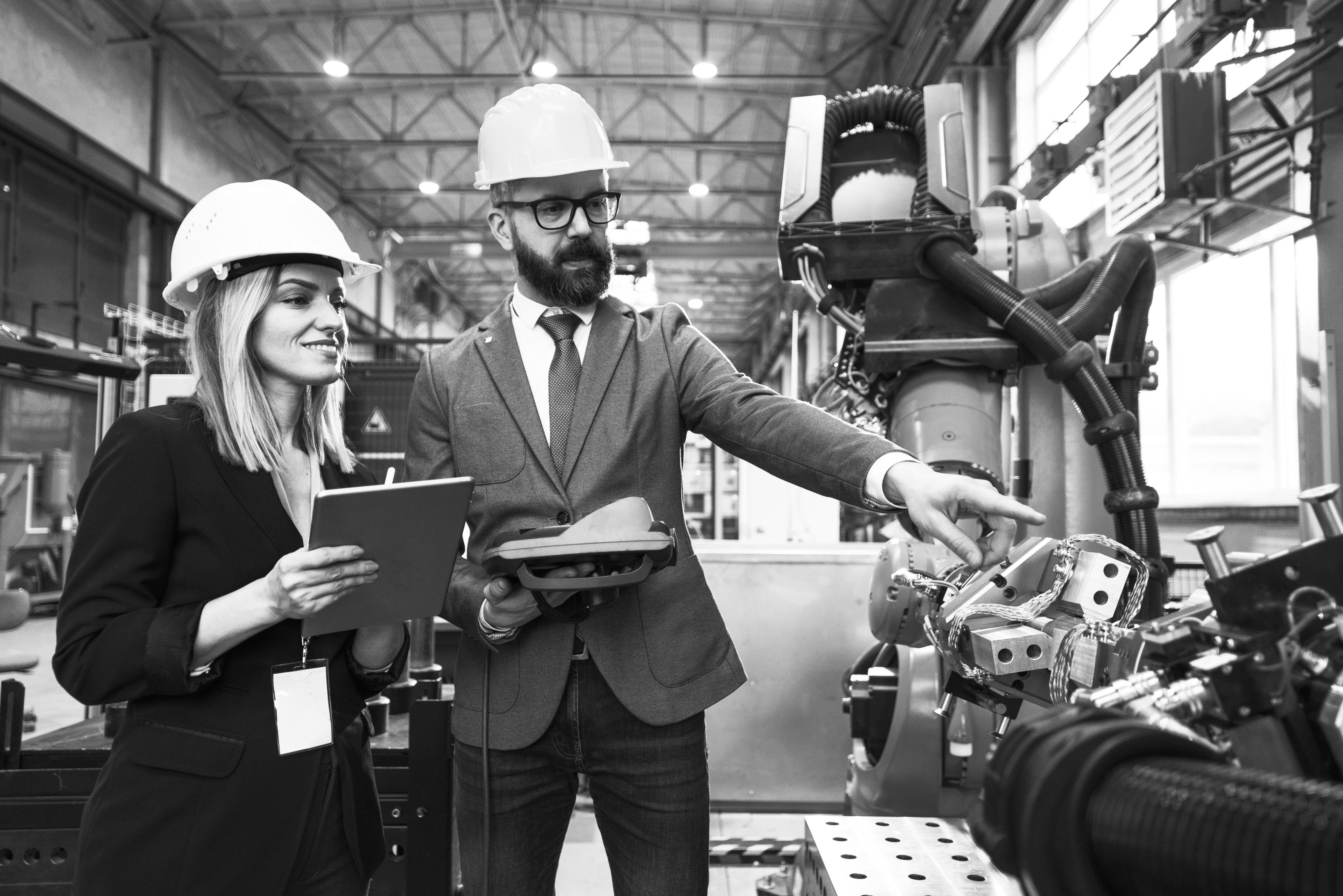 a man in a yellow shirt is on a red track