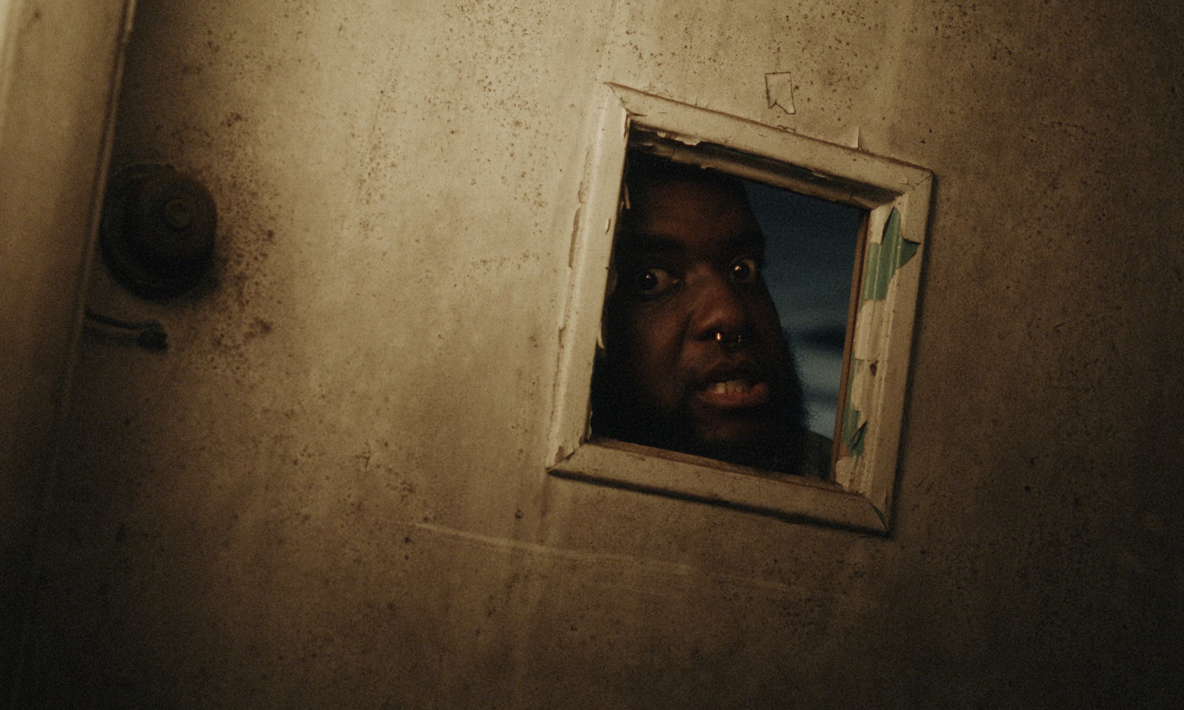 Still from Bodies, a music video for Filth (2025).