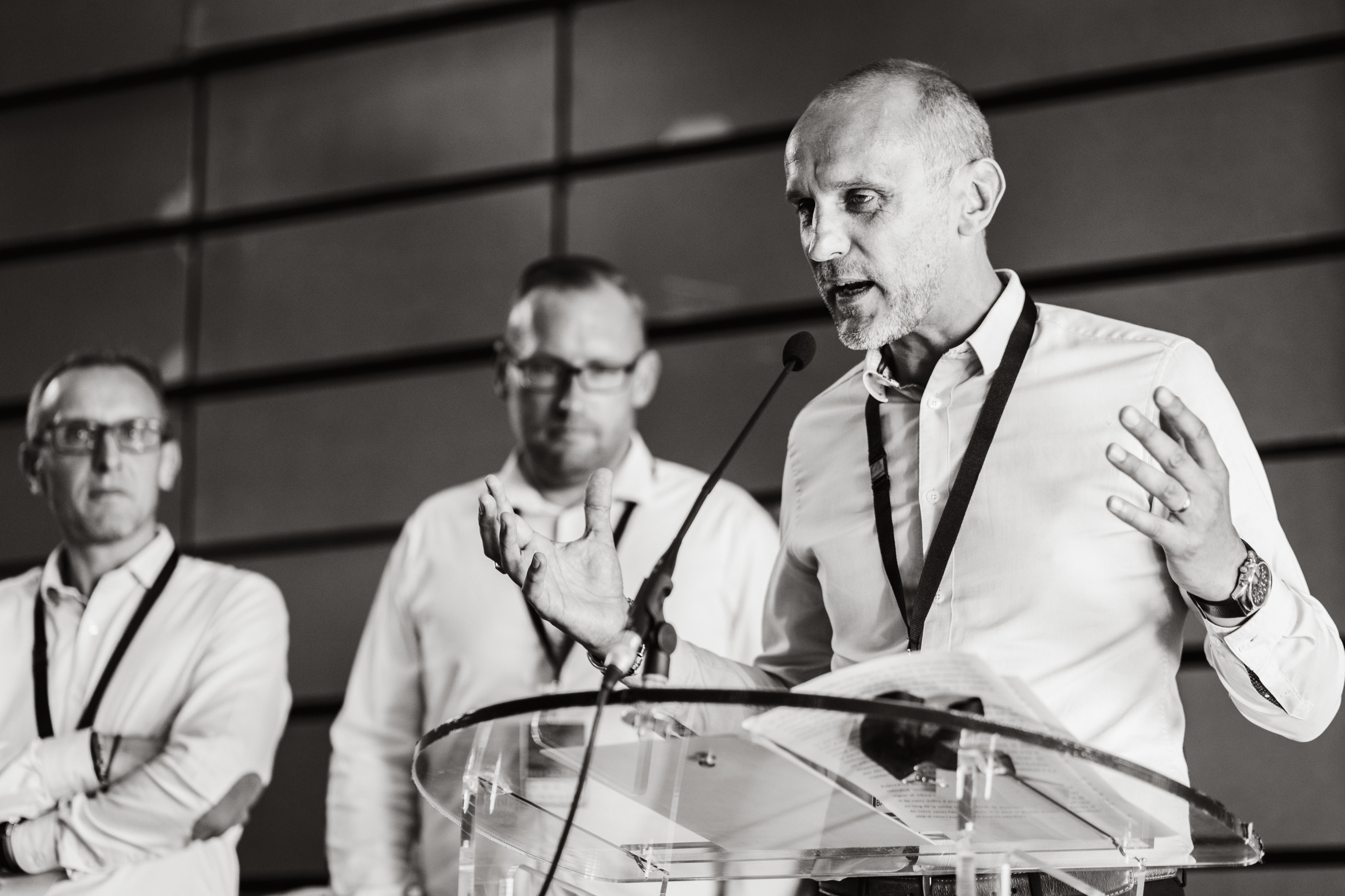 Young Female Engineer working