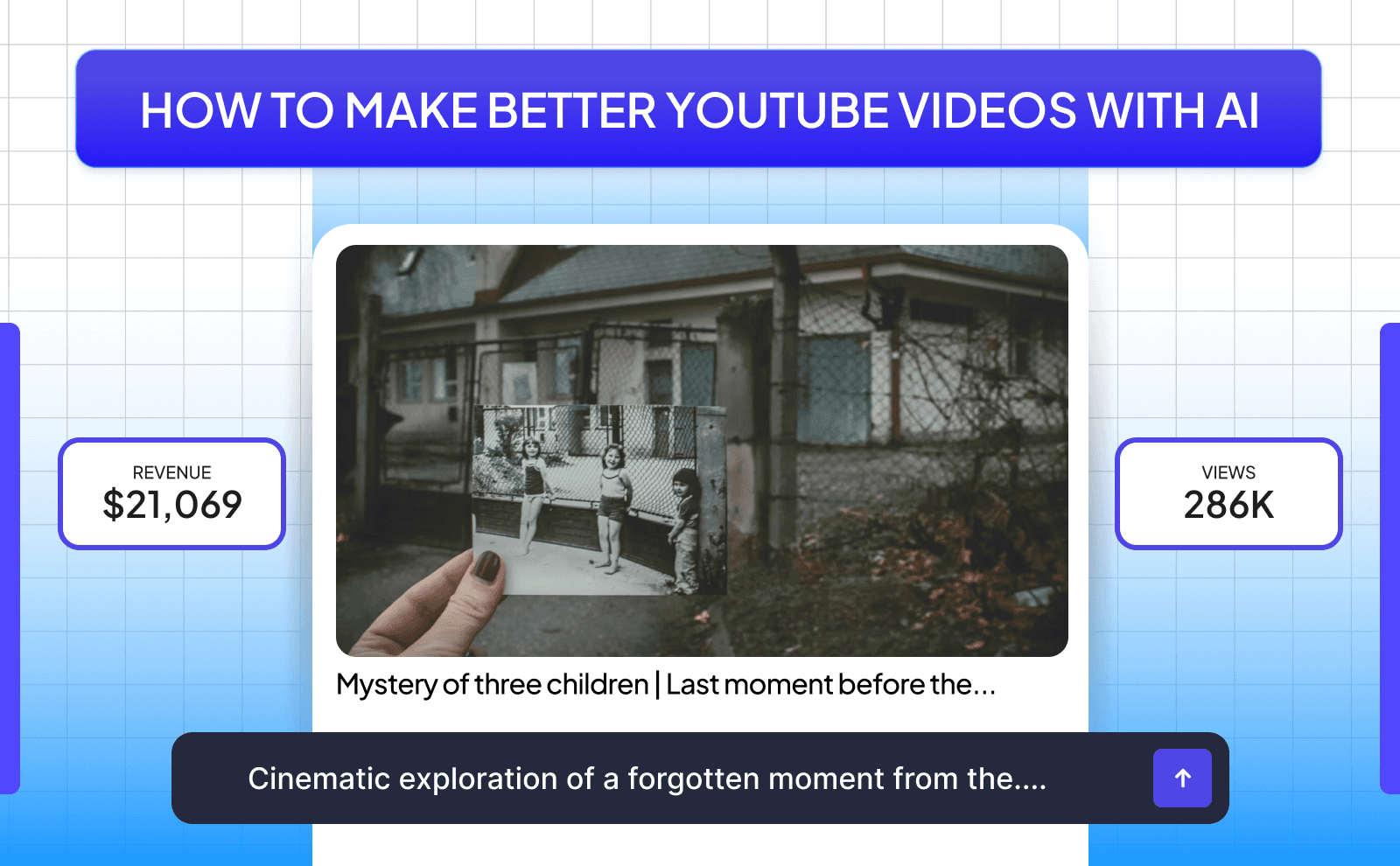 How to make better Youtube videos with AI - AI Script Writer Tools