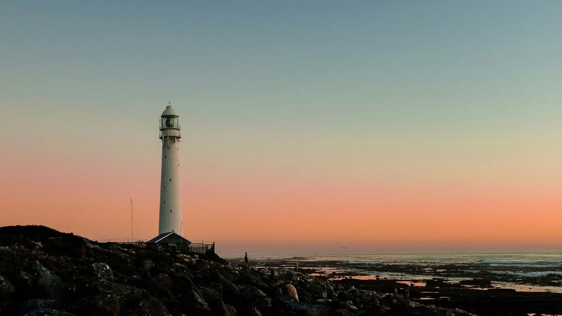 Lighthouse in Protea Ridge, Kommertjie