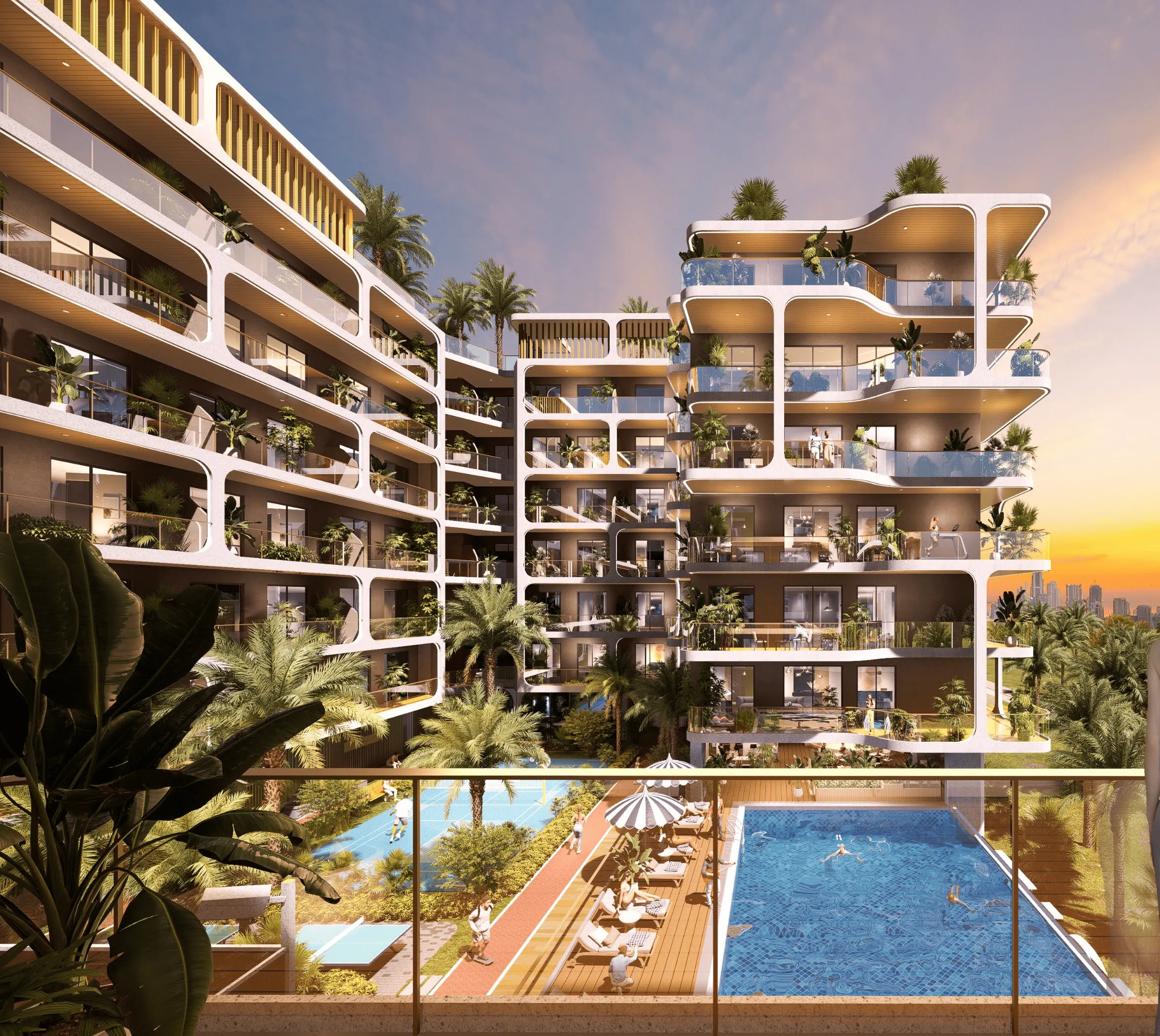 Listone Residence