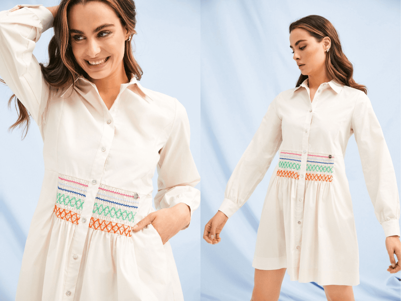 Modern Control Panel