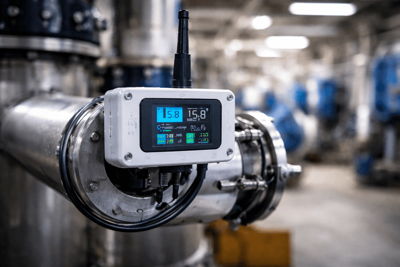 remote monitoring equipment