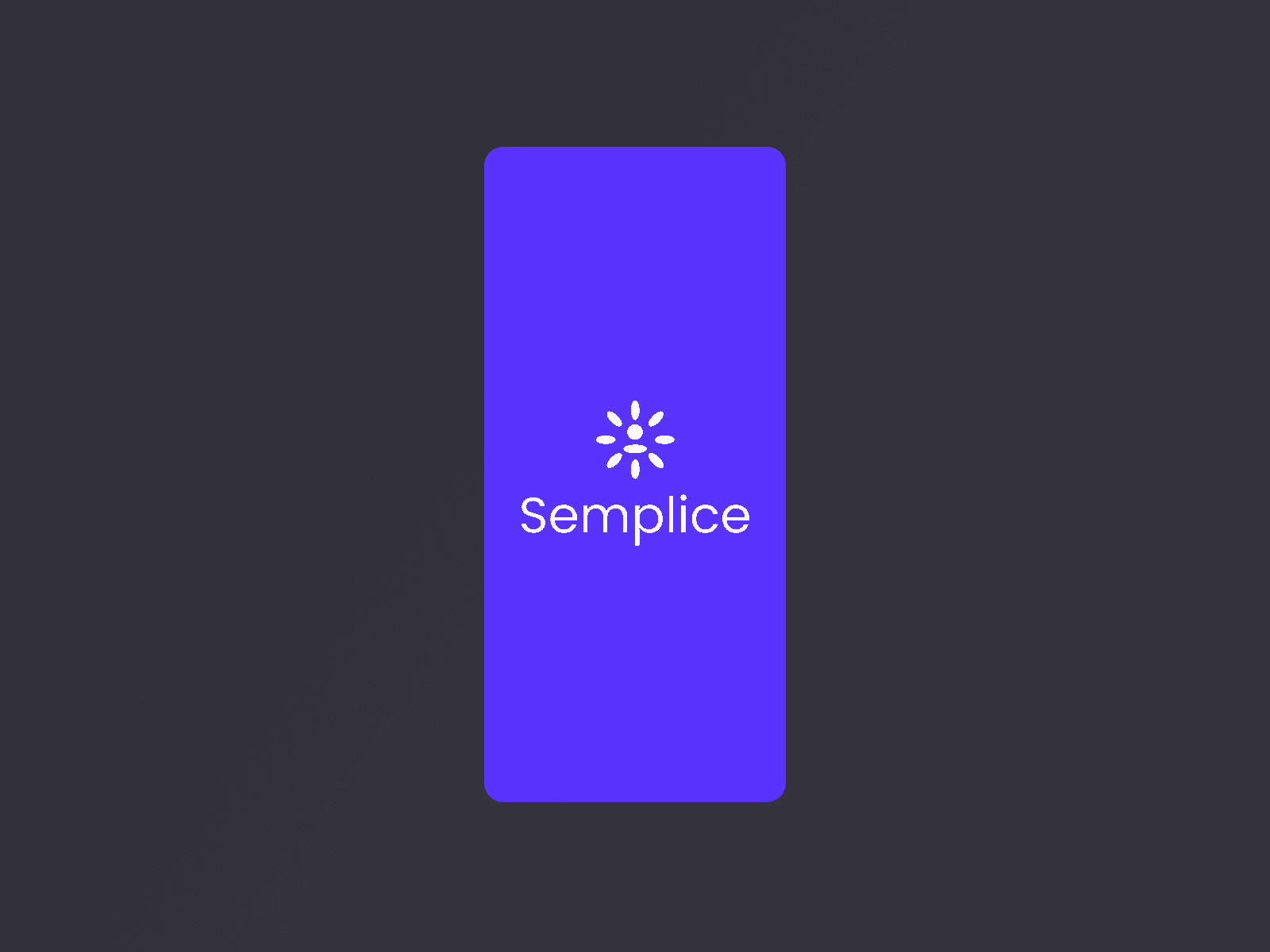 Homescreen with open bottom drawer