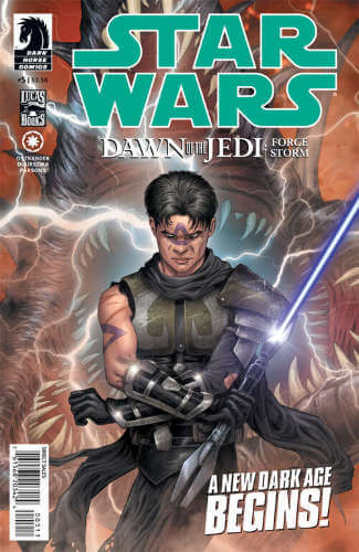 Dawn of the Jedi: Force Storm #5