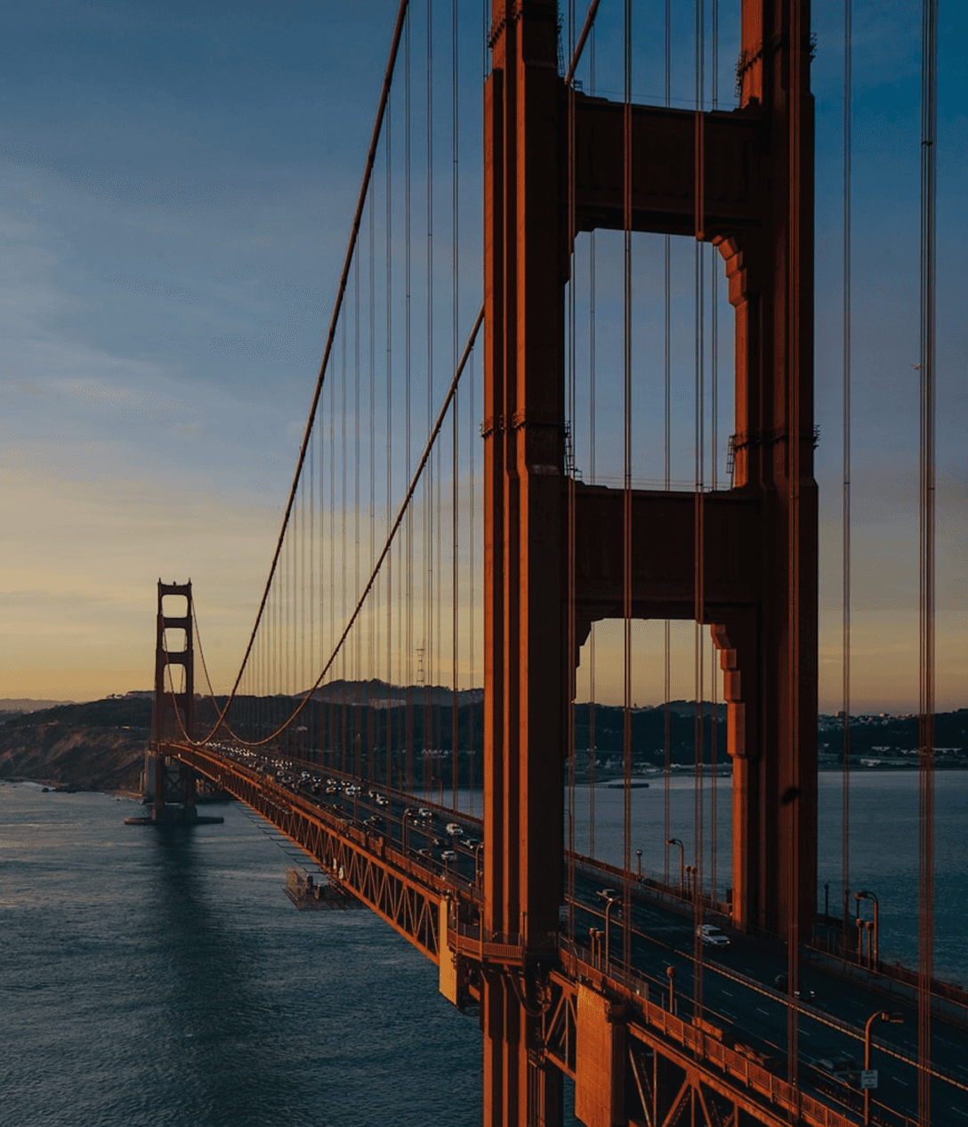 Cloud Gate, Chicago at daytime