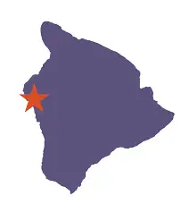 Kona Map
