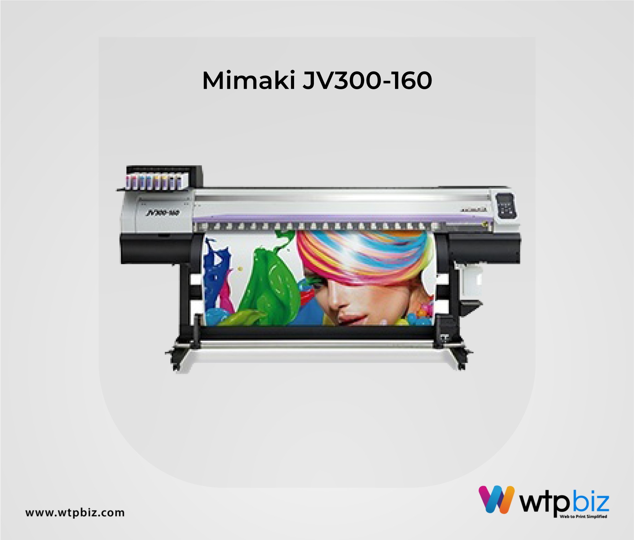 Mimaki JV300-160