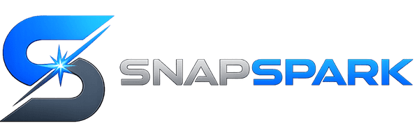 Snap Spark Website