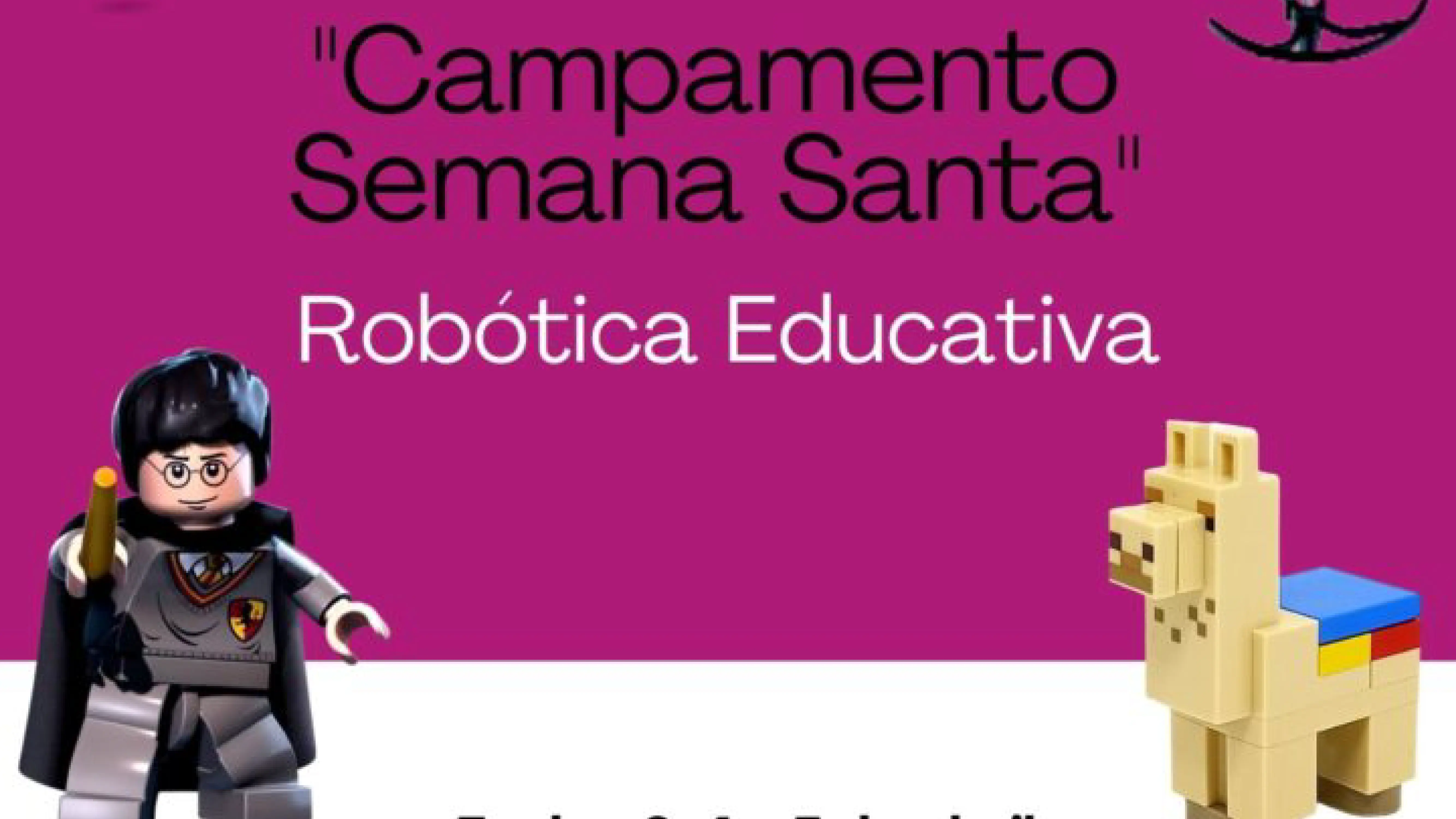 Este año podremos disfrutar del IV Campamento de Semana Santa 2023.