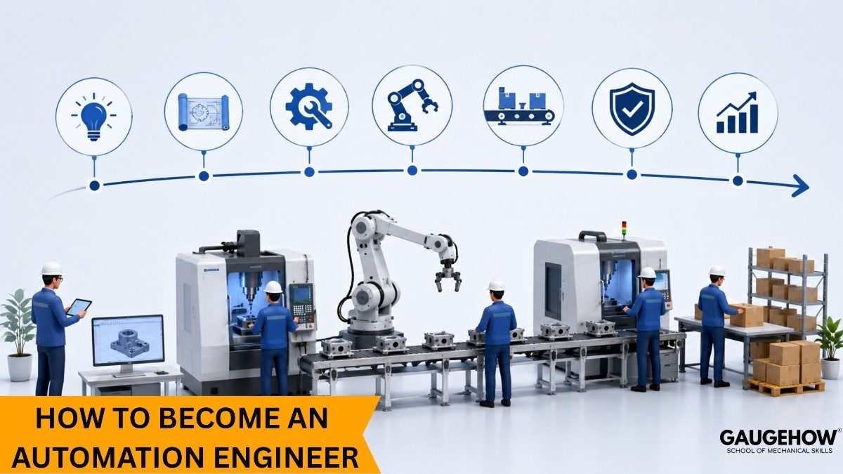 How to Become an Automation Engineer