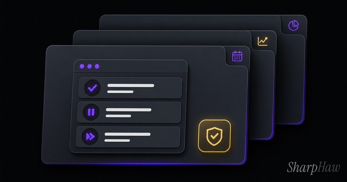 Agency client portal checklist for founders: see weekly proof, approvals, metrics, files, blockers, and next steps your agency should show before you sign.