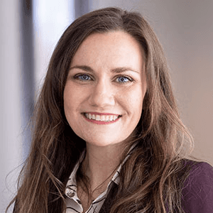 Hannah Garrett, personal injury attorney at The Higgins Firm in Nashville, TN