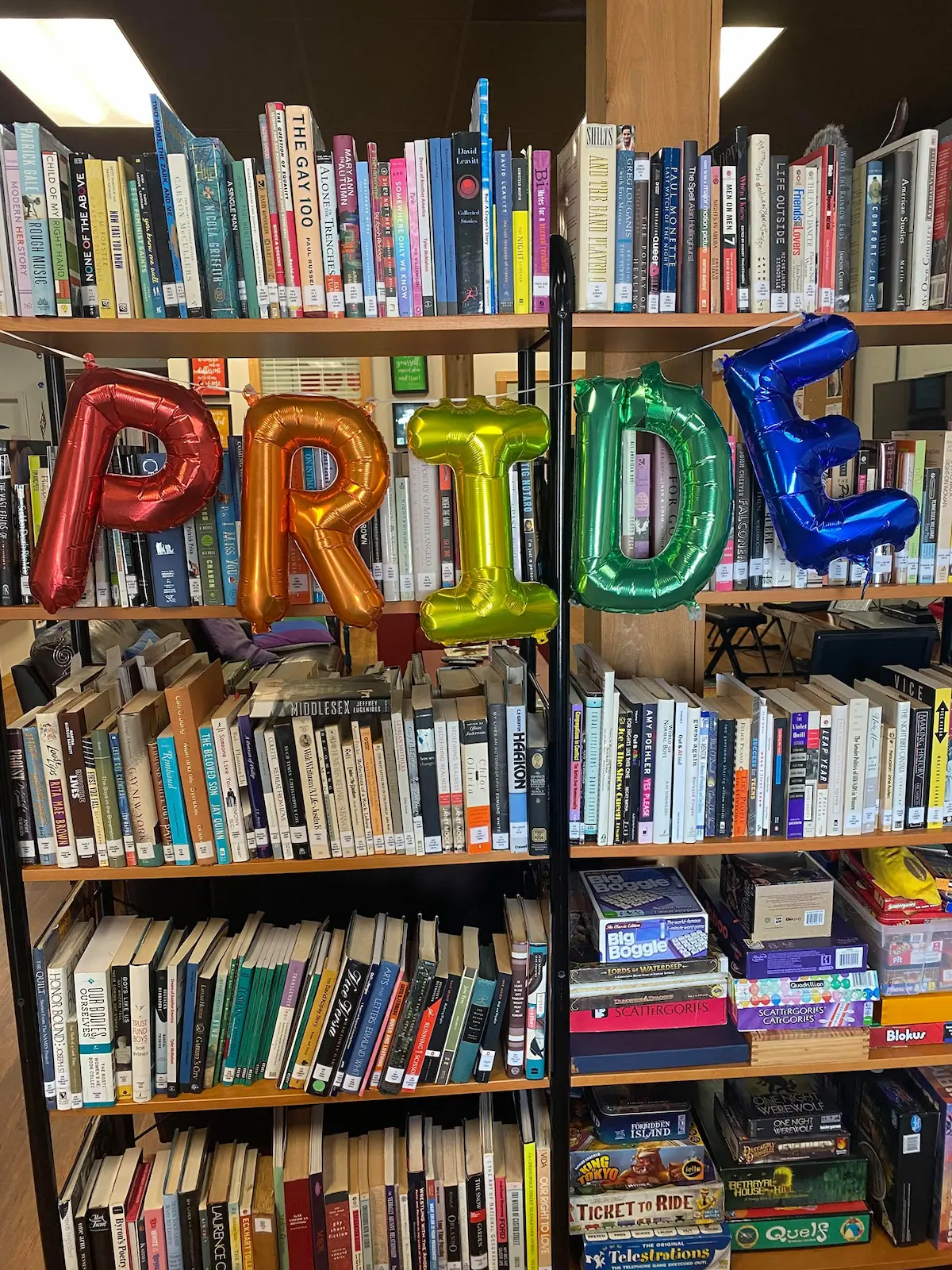 rainbow pride balloons bradenton
