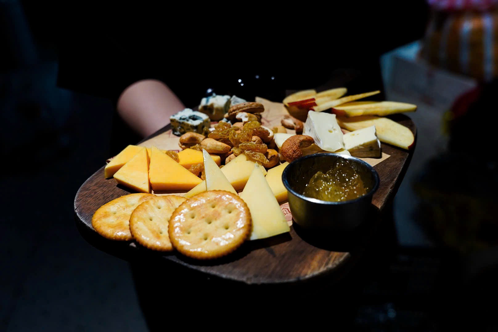 The Roof - Steak pasta