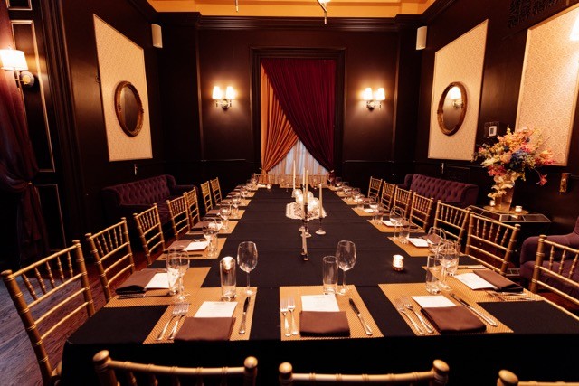 Corporate Dinner