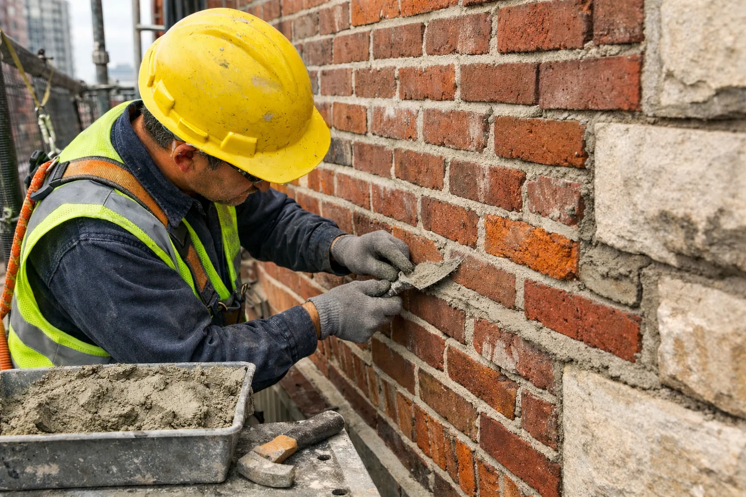 Restoration & Repointing