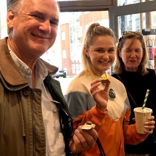 Brighton: Guided Vegan Food Tour tickets in Brighton