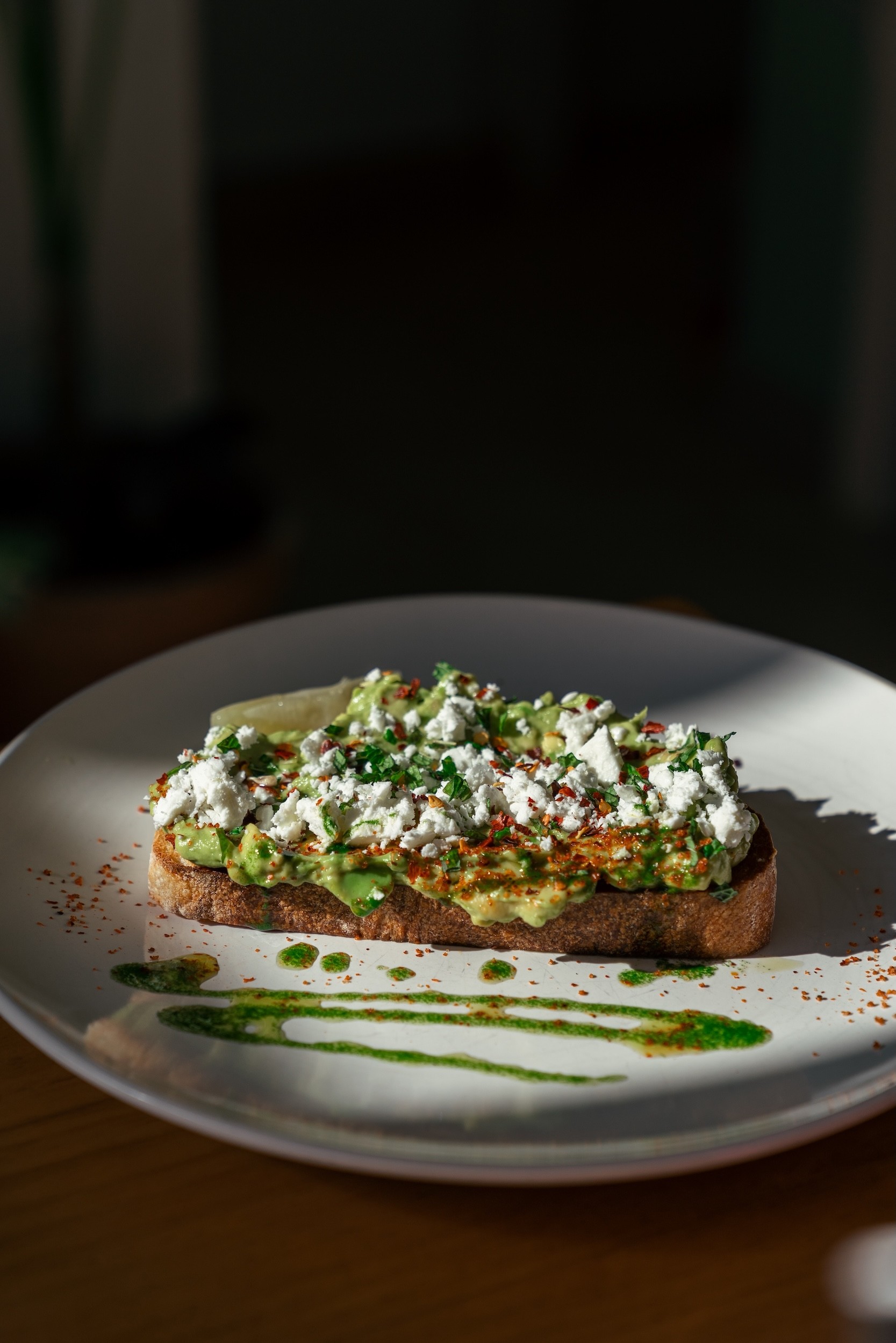 Maitia Café in La Gomera